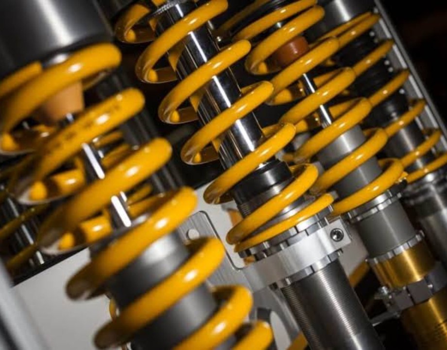 Suspension coilovers icon